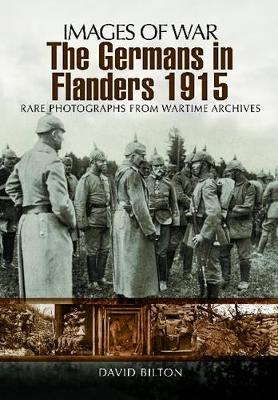 Germans in Flanders 1915-16 book