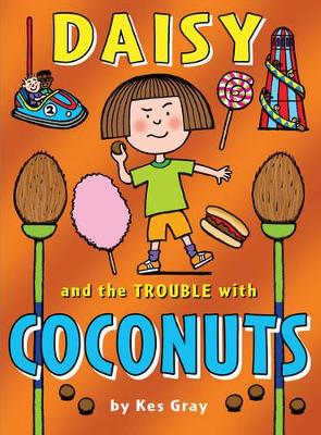 Daisy and the Trouble with Coconuts book