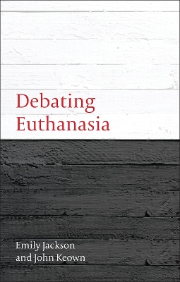 Debating Euthanasia book