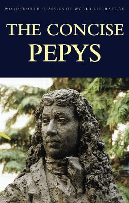 Concise Pepys book