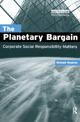 Planetary Bargain book