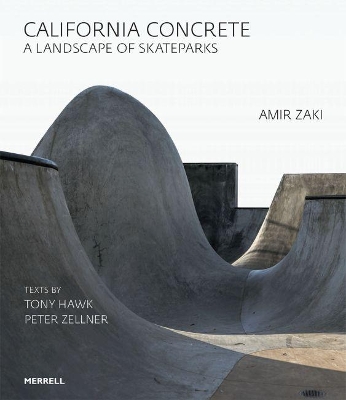 California Concrete: A Landscape of Skateparks book
