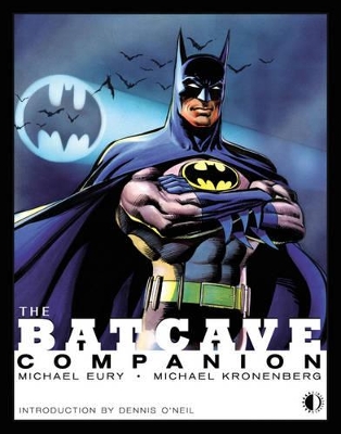 Batcave Companion book