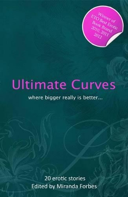 Ultimate Curves: Twenty Rubenesque erotic stories book