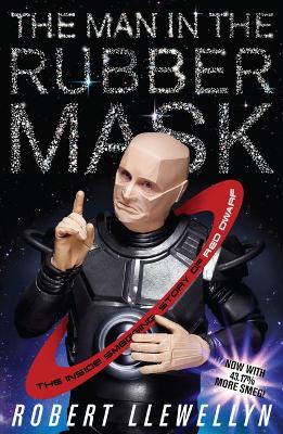 Man In The Rubber Mask book