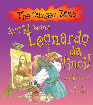 Avoid Being Leonardo Da Vinci! book
