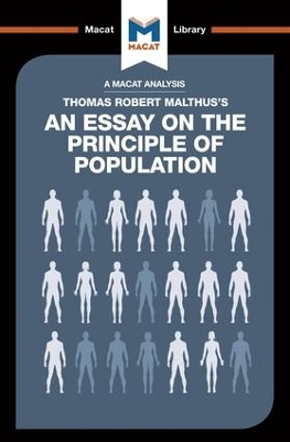 Essay on the Principle of Population book