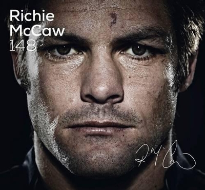 Richie McCaw 148 book