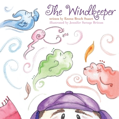 The Windkeeper book