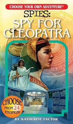 Spies: Spy for Cleopatra book