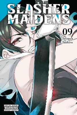 Slasher Maidens, Vol. 9 book