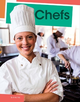 Chefs book