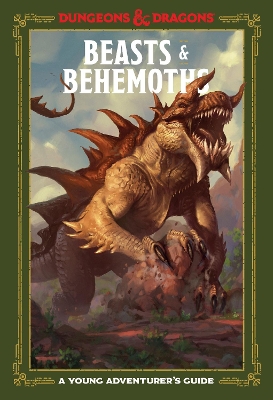 Beasts and Behemoths book