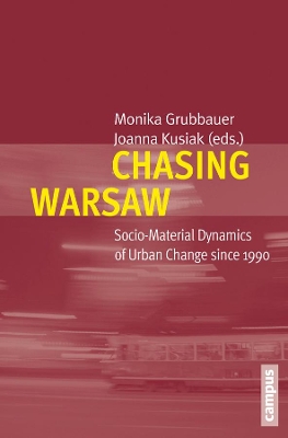 Chasing Warsaw book