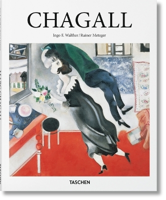 Chagall by Ingo F Walther