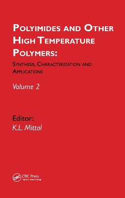 Polyimides and Other High Temperature Polymers book