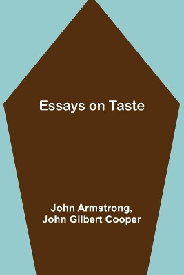 Essays on Taste book