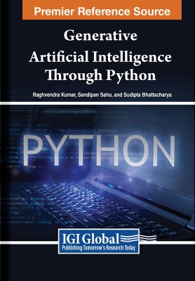 Generative Artificial Intelligence Through Python book