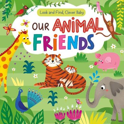 Our Animal Friends book