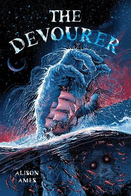 The Devourer book