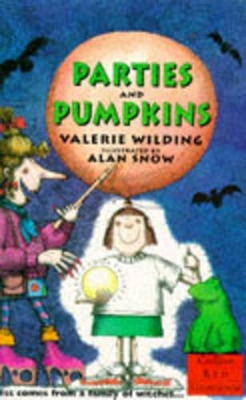 Parties and Pumpkins book