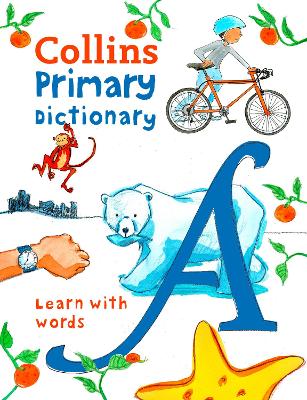 Collins Primary Dictionary by Collins Dictionaries