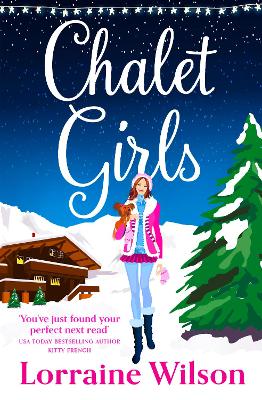 Chalet Girls book