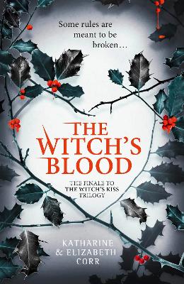 Witch's Blood book