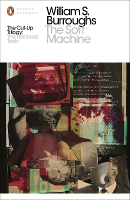 Soft Machine by William S. Burroughs