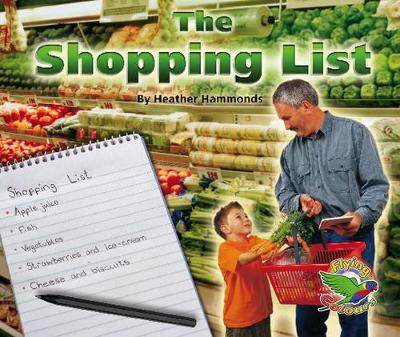 The Shopping List book