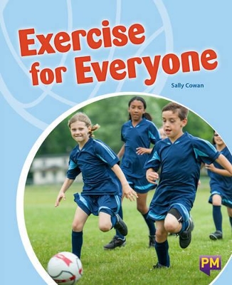 Exercise for Everyone book