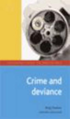 Crime and Deviance book