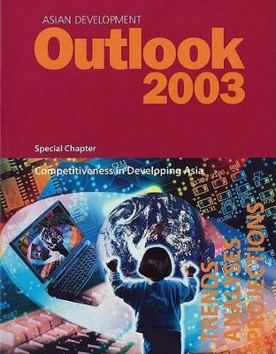 Asian Development Outlook 2003 by Asian Development Bank