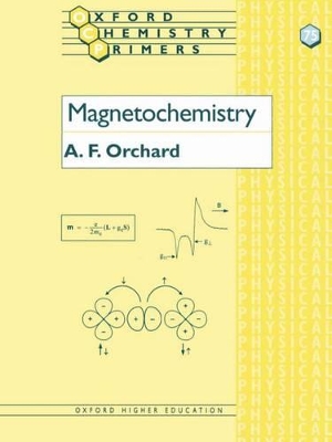 Magnetochemistry book