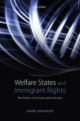 Welfare States and Immigrant Rights by Diane Sainsbury