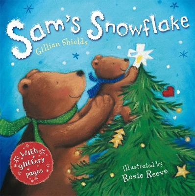 Sam's Snowflake book