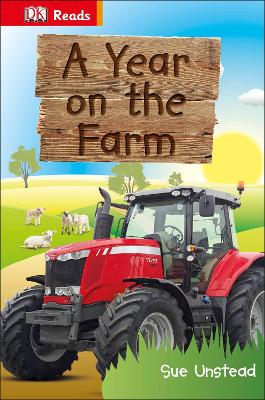 A A Year on the Farm by Sue Unstead