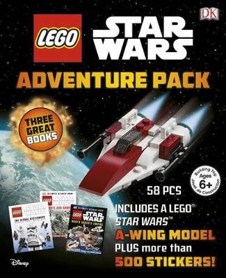 LEGO Star Wars: Adventure Pack book