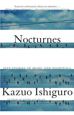 Nocturnes by Kazuo Ishiguro