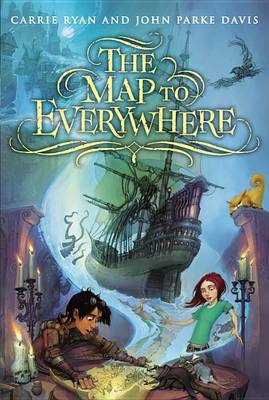The Map to Everywhere book