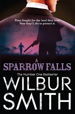 Sparrow Falls book
