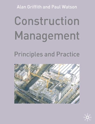 Construction Management book