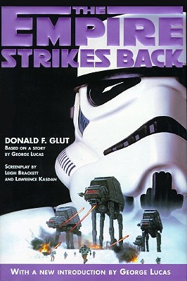Star Wars: The Empire Strikes Back book