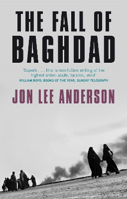 Fall Of Baghdad book