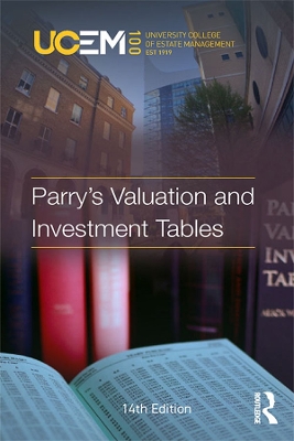 Parry's Valuation and Investment Tables book