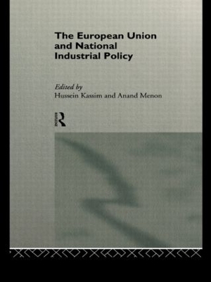 European Union and National Industrial Policy by Hussein Kassim