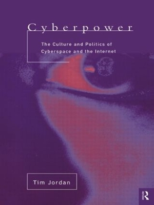 Cyberpower by Tim Jordan