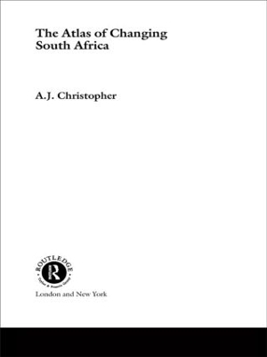 Atlas of Changing South Africa book