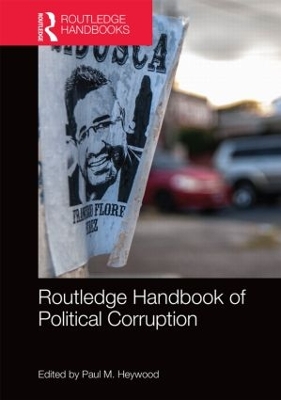 Routledge Handbook of Political Corruption book