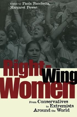 Right-Wing Women by Paola Bacchetta